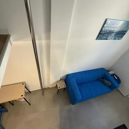 Blue Cabin-larnaca Centrum