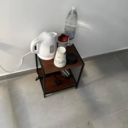 Blue Cabin-larnaca Centrum * Ларнака