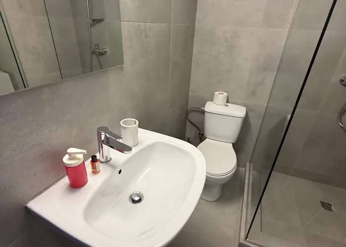 Appartement Blue Cabin-larnaca Centrum