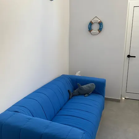 Apartament Blue Cabin-larnaca Centrum *