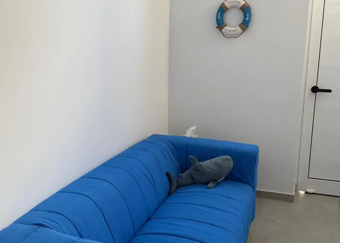 Apartament Blue Cabin-larnaca Centrum *