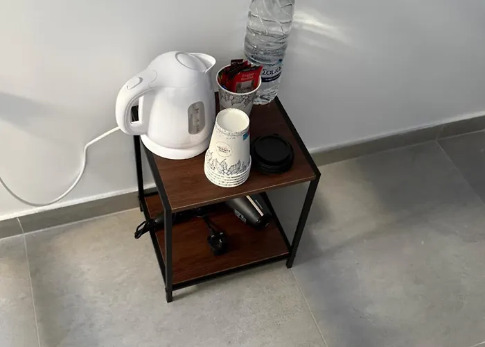 Blue Cabin-larnaca Centrum * Larnaca